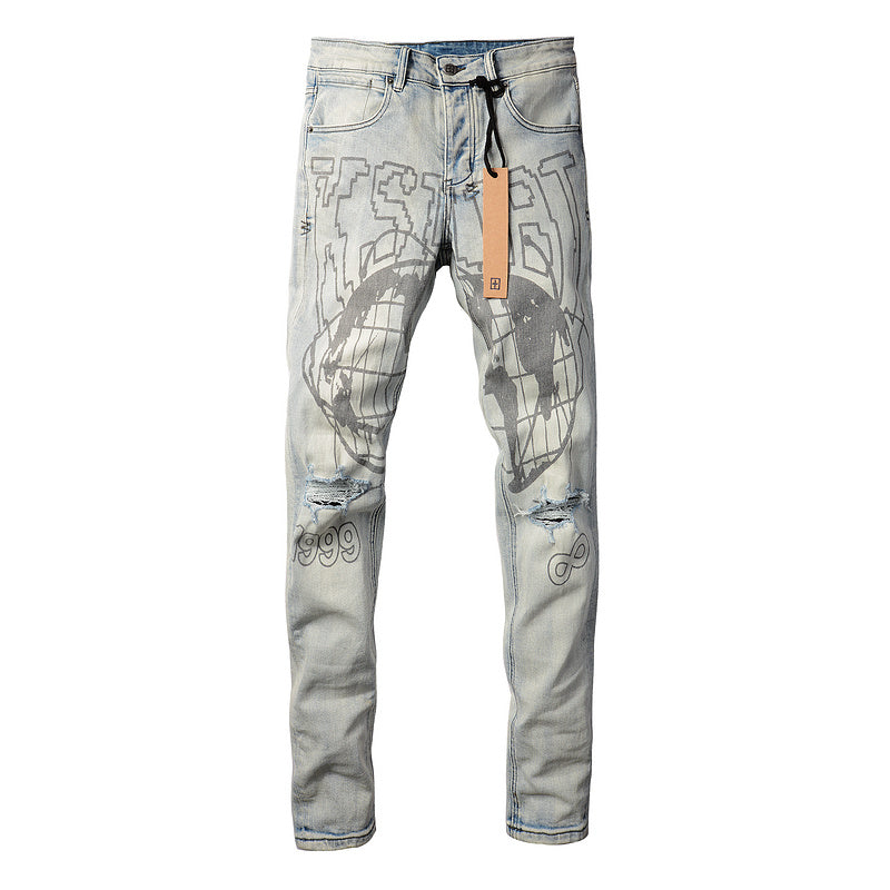 KSUBI Jeans #3013