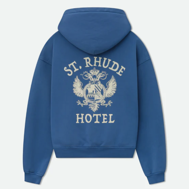 RHUDE Seal Hoodie