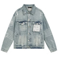 PURPLE BRAND Denim Jacket #6106