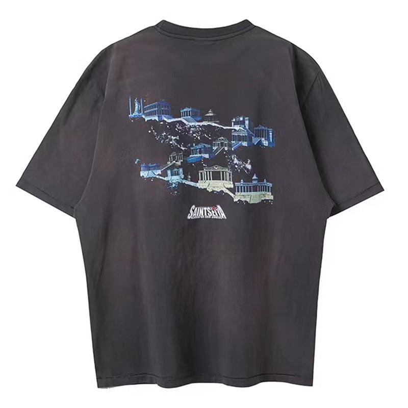 SAINT MICHAEL  T-Shirt