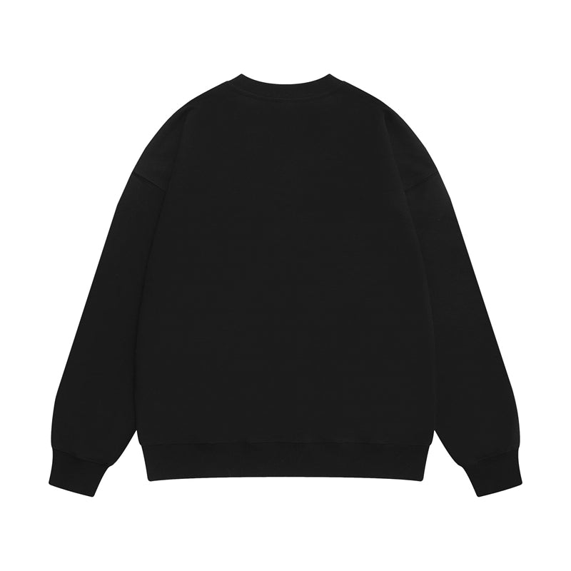 Street style Purple Brand sweatshirts